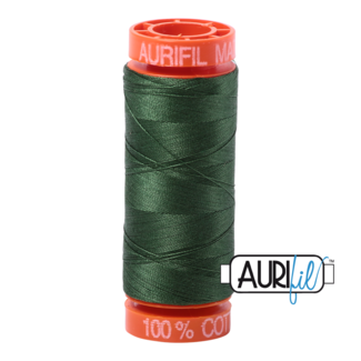 AURIFIL AURIFIL 50 WT Pine 2892 Small Spool