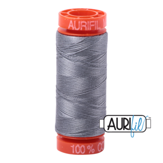 AURIFIL AURIFIL 50 WT Grey 2605 Small Spool