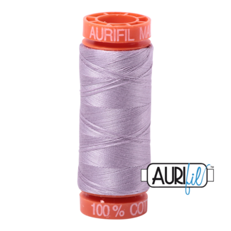 AURIFIL AURIFIL 50 WT Lilac 2562 Small Spool