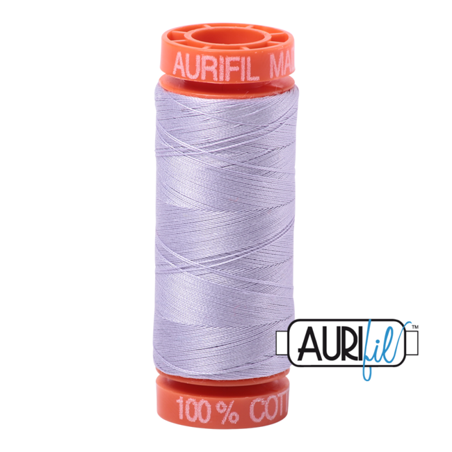 AURIFIL 50 WT Iris 2560 Small Spool