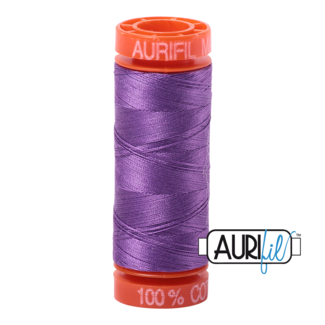 AURIFIL AURIFIL 50 WT Medium Lavender 2540 Small Spool