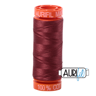 AURIFIL AURIFIL 50 WT Raisin 2345 Small Spool