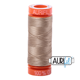 AURIFIL AURIFIL 50 WT Linen 2325 Small Spool