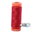 AURIFIL 50 WT Lobster Red 2265 Small Spool