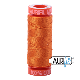 AURIFIL AURIFIL 50 WT Pumpkin 2150 Small Spool