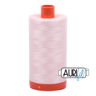 AURIFIL AURIFIL 50 WT Fairy Floss 6723