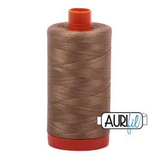 AURIFIL AURIFIL 50 WT Toast 6010