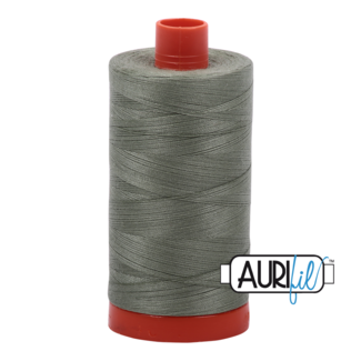 AURIFIL AURIFIL 50 WT Military Green 5019