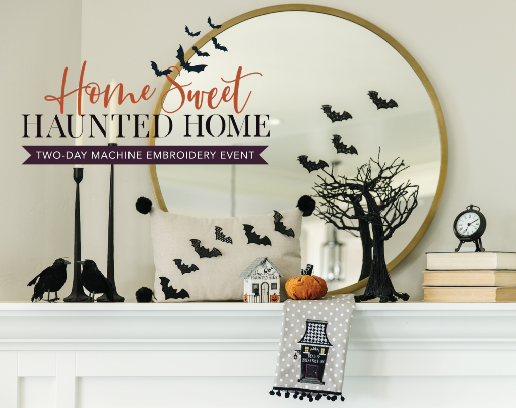 Home Sweet Haunted Home Attendee Kit