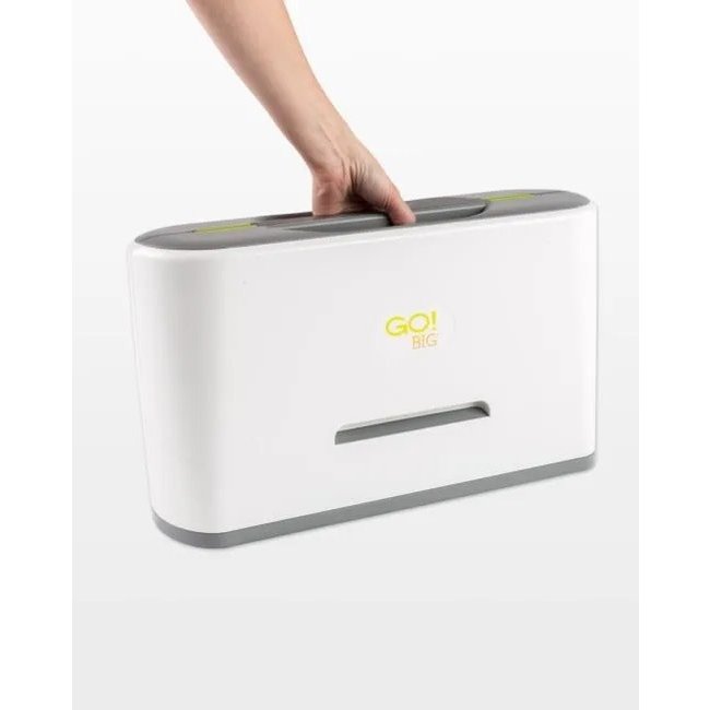 GO! Big Electric Fabric Cutter Starter Set