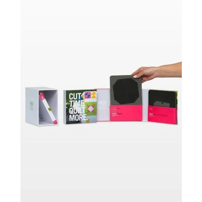 GO! Qube® 8” Companion Set-Corners