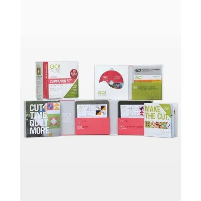 GO! Qube® 8” Companion Set-Corners