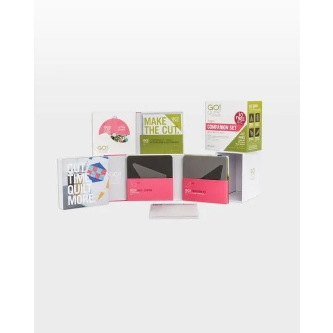 GO! Qube® 8” Companion Set-Angles