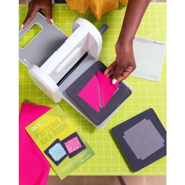 GO! Me® Fabric Cutter Starter Set