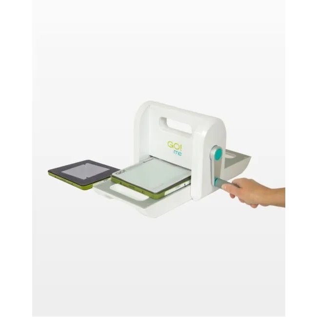 GO! Me® Fabric Cutter Starter Set