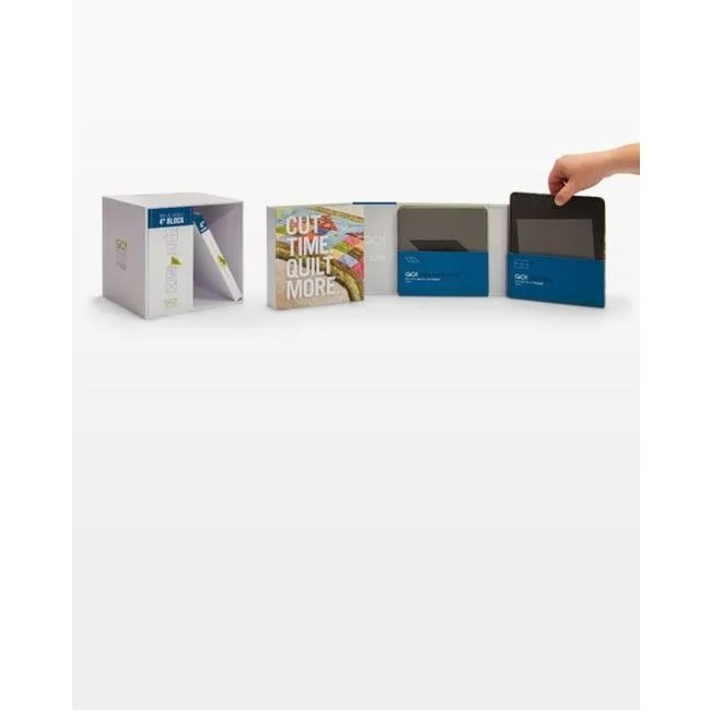 GO! Qube® Mix & Match 4" Block