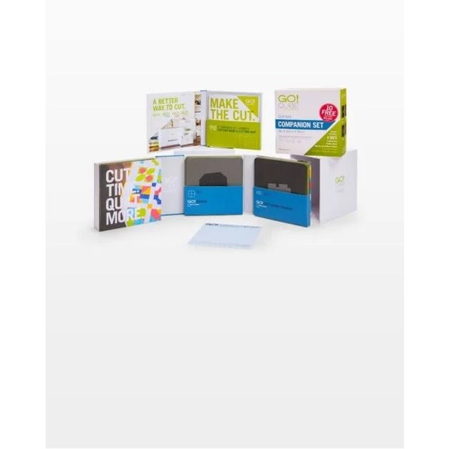 GO! Qube® 4” Companion Set-Corners