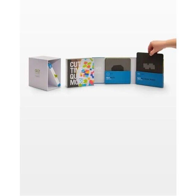 GO! Qube® 4” Companion Set-Corners