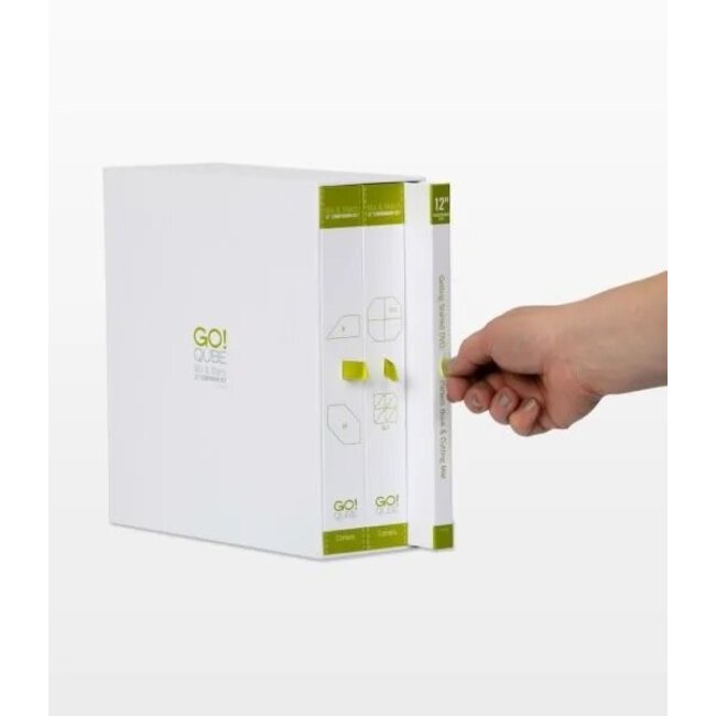 GO! Qube® 12" Companion Set-Corners