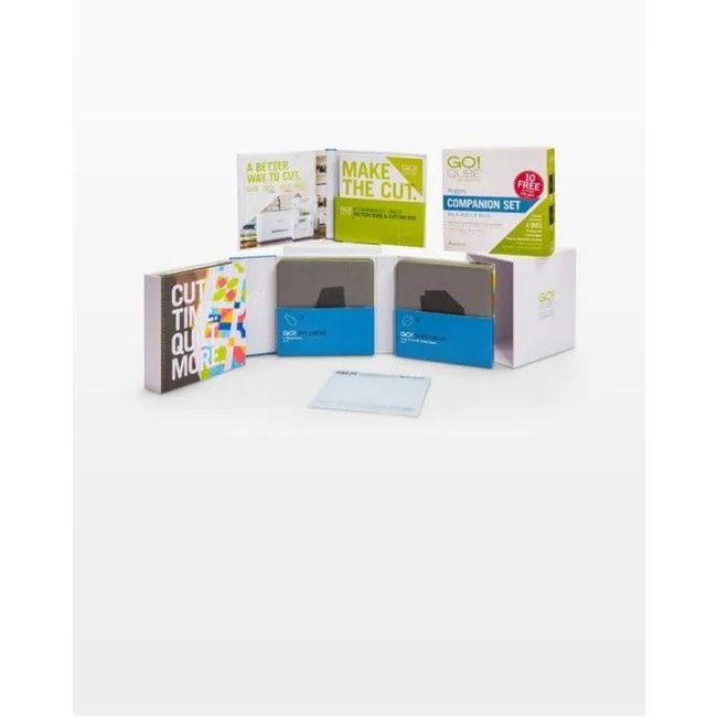 GO! Qube® 4” Companion Set-Angles