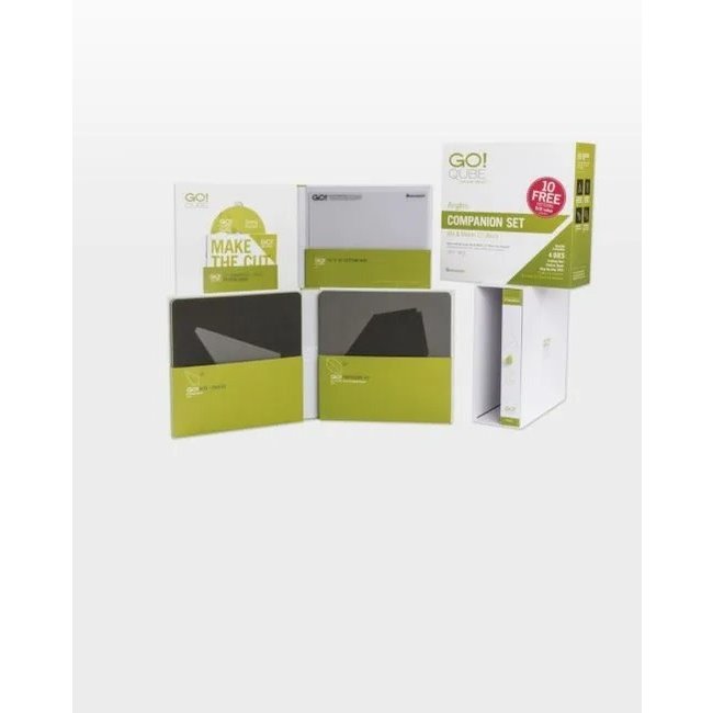 GO! Qube® 12" Companion Set-Angles