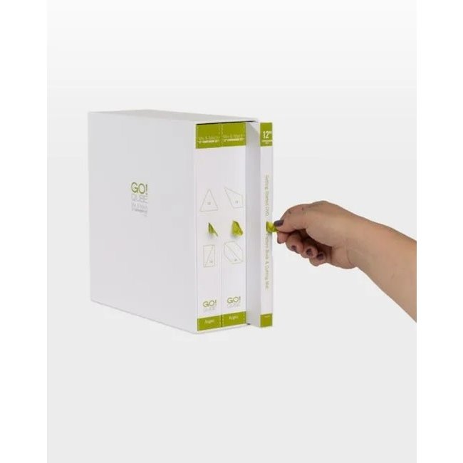 GO! Qube® 12" Companion Set-Angles