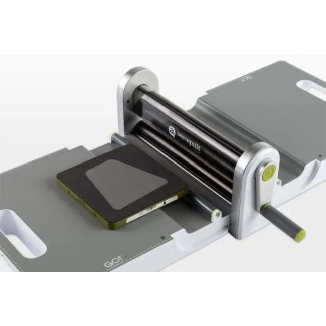 GO! Tumbler-4 1/2" (4" Finished)