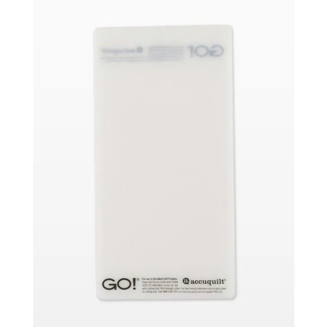 GO! Cutting Mat 5" x 10"