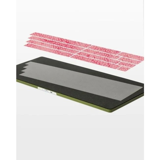 GO! Log Cabin-12" Finished Square by Leslie Main Die