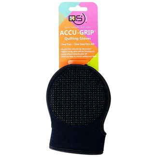 Quilters Select AccuGrip Quilting Gloves