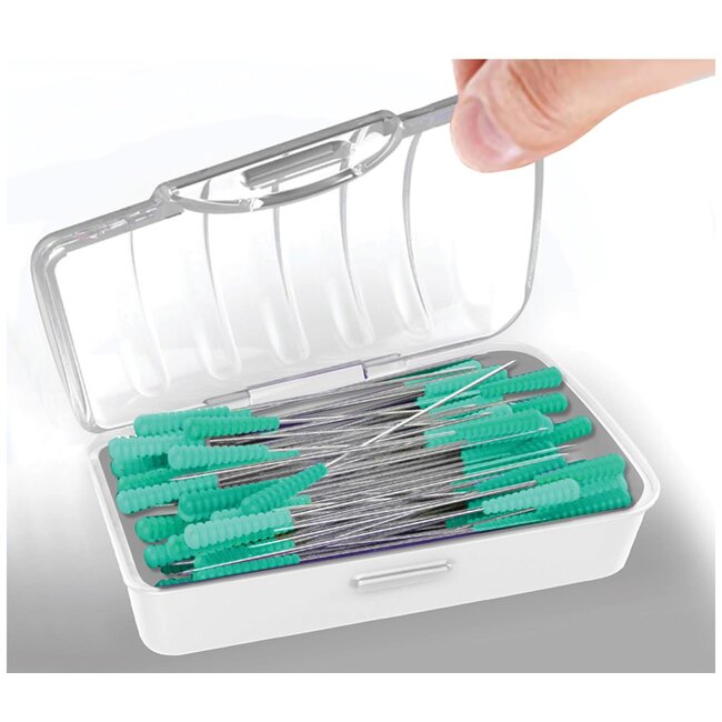 Magic Pins Patchwork Extra Fine 100pc