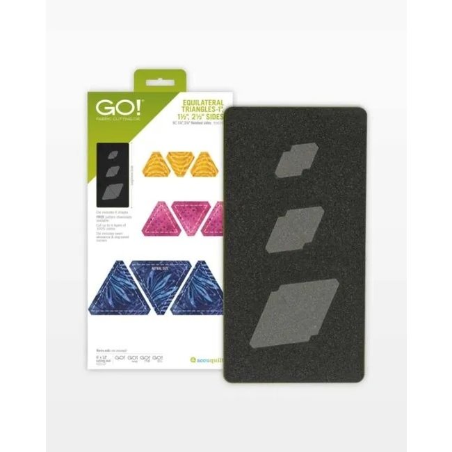 GO! Small Hexies Die Bundle
