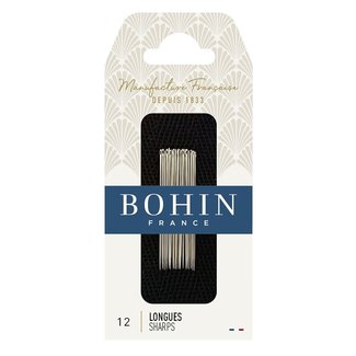 Bohin BOHIN SHARPS NEEDLES 12