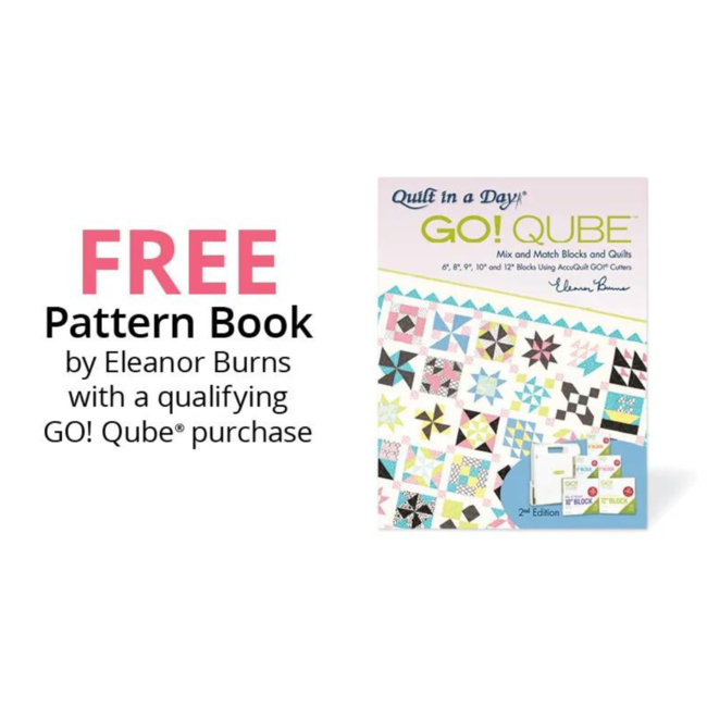 GO! Qube® Mix & Match 10” Block