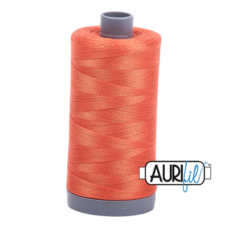 AURIFIL AURIFIL 28 WT Dusty Orange 1154