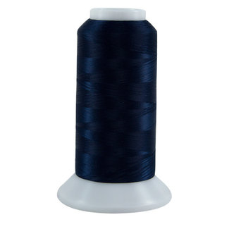 Superior Threads The Bottom Line #609 Dark Blue Cone