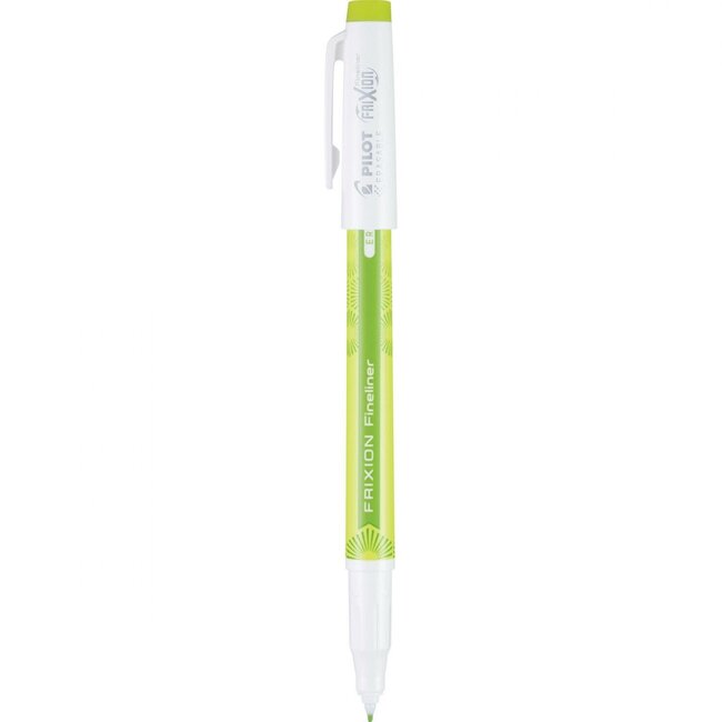 Frixion Colors Fineliner Marker - Light Green