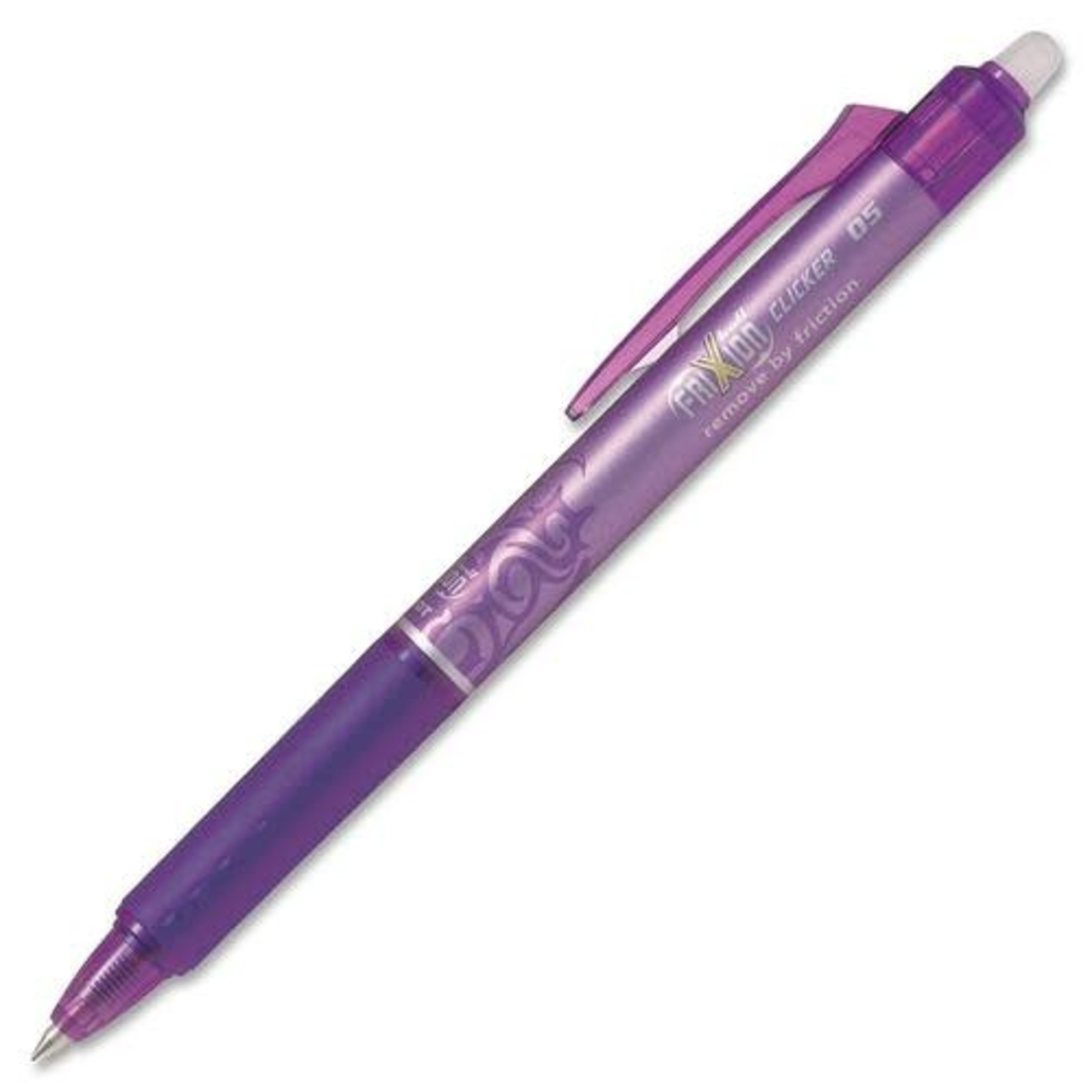 Frixion Frixion Clicker  0.5mm - Purple