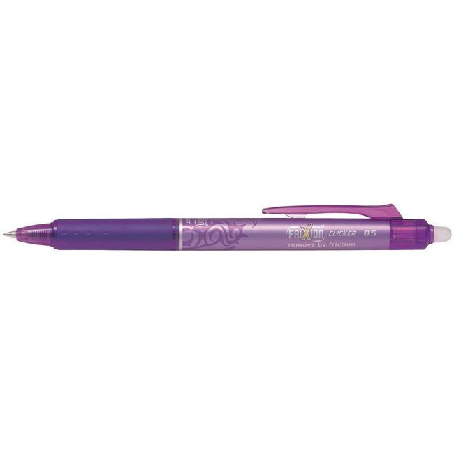 Frixion Clicker  0.5mm - Purple