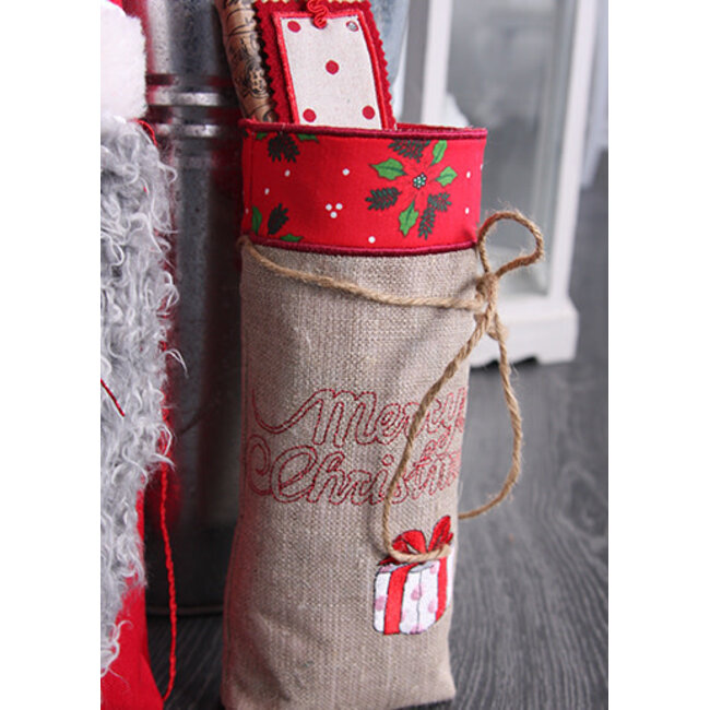 UNDER THE TREE EMBROIDERY PATTERN