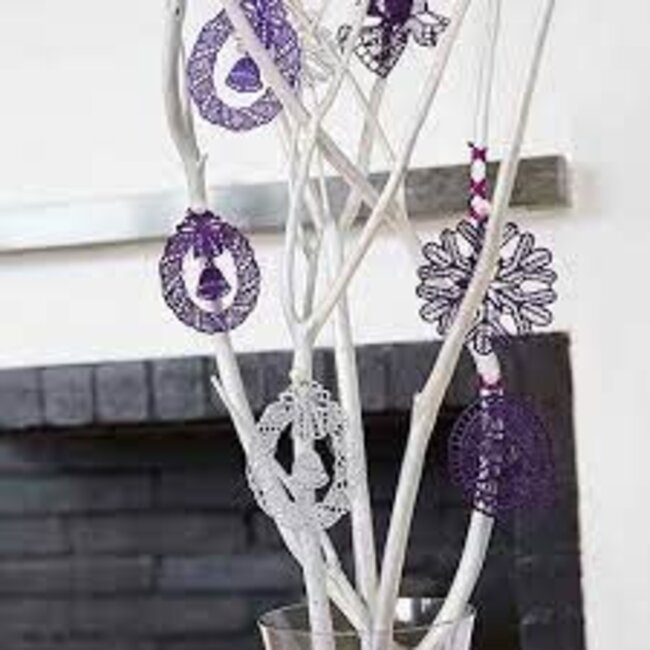 PFAFF SHEER CHRISTMAS DESIGNS