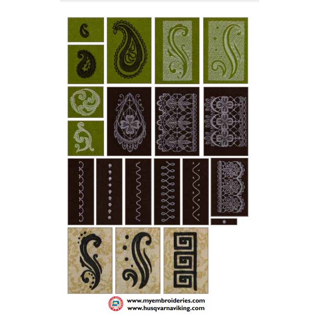 HUSQVARNA ORGANIC CREATIONS