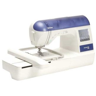 Brother Previously Owned Brother Innov-is NV1000  Sewing, Quilting & Embroidery Machine