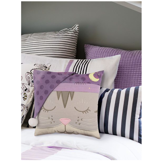 Sleepy Head Pillows Projects Collections Hoop Sizes