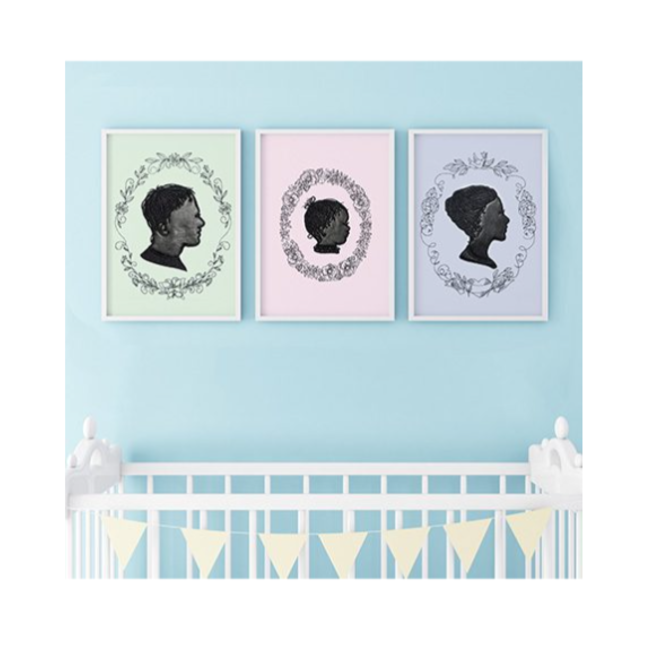 Family Portraits Mini Collection Hoop sizes  7” x 12” to 9.5” x 14”