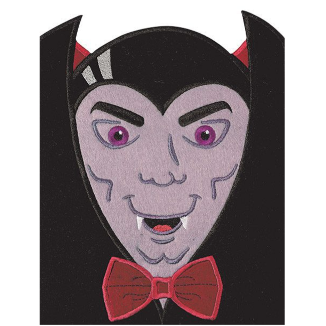 Trick or Treat Bags Projects Collection Hoop sizes 5” x 7” to 9.5” x 14”