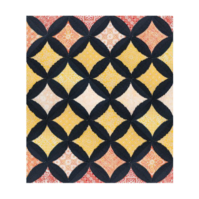 Cathedral Quilt Mix & Match Quilting Collection Hoop sizes 5” x 7” to 9.5” x 14”