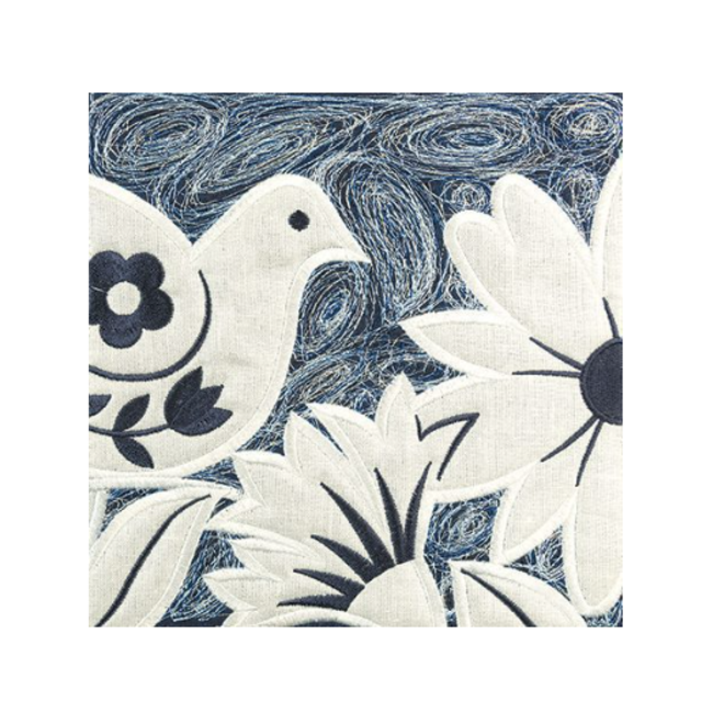 Fluid Motion Tile Scene Full Collection Hoop sizes 6” x 10” to 9.5” x 14”