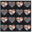 Heart Tile Scenes Full Collection Hoop sizes 5” x 7” to 9.5” x 14”