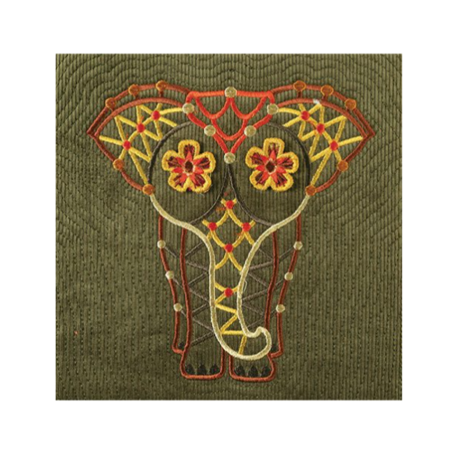 Wild-Eyed Critter Quilt Mix & Match Quilting Collection Hoop sizes 6” x 10” to 9.5” x 14”